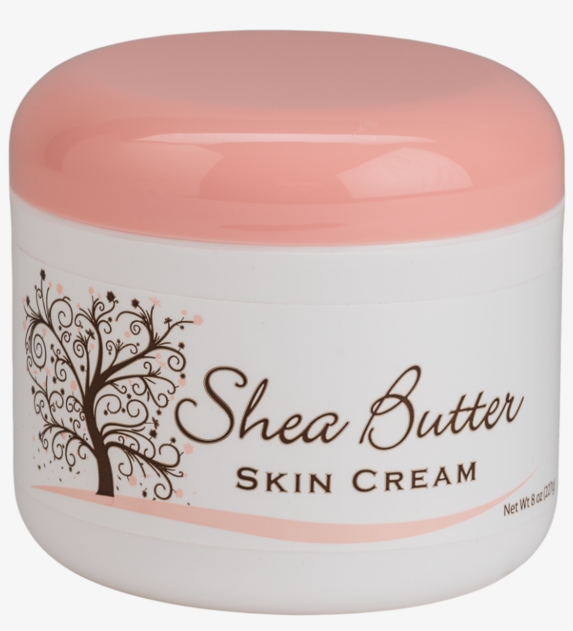 Shea Butter Skin Cream - Cosmetics, transparent png