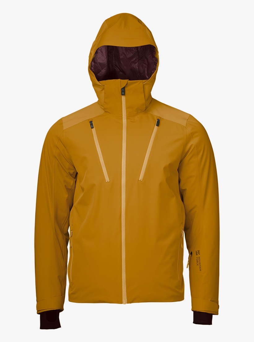 Santo Jacket - Mountain Force Mens Ski Jacket, transparent png