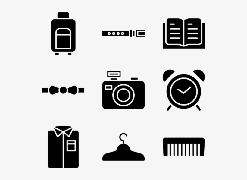 Man Accessories, transparent png