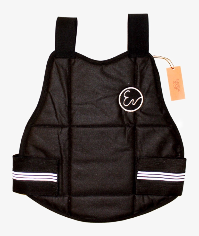 Padded Vest - Vest, transparent png