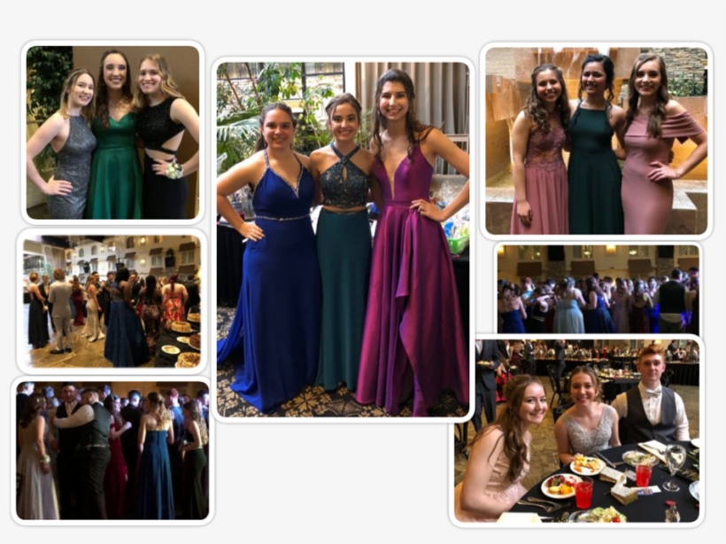 2019 Elco High School Jr/sr Prom - Formal Wear, transparent png