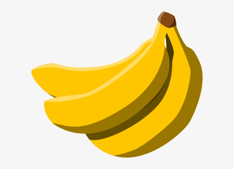 Small - Banana Png, transparent png