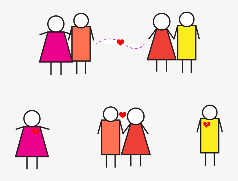 Stable Marriage, transparent png