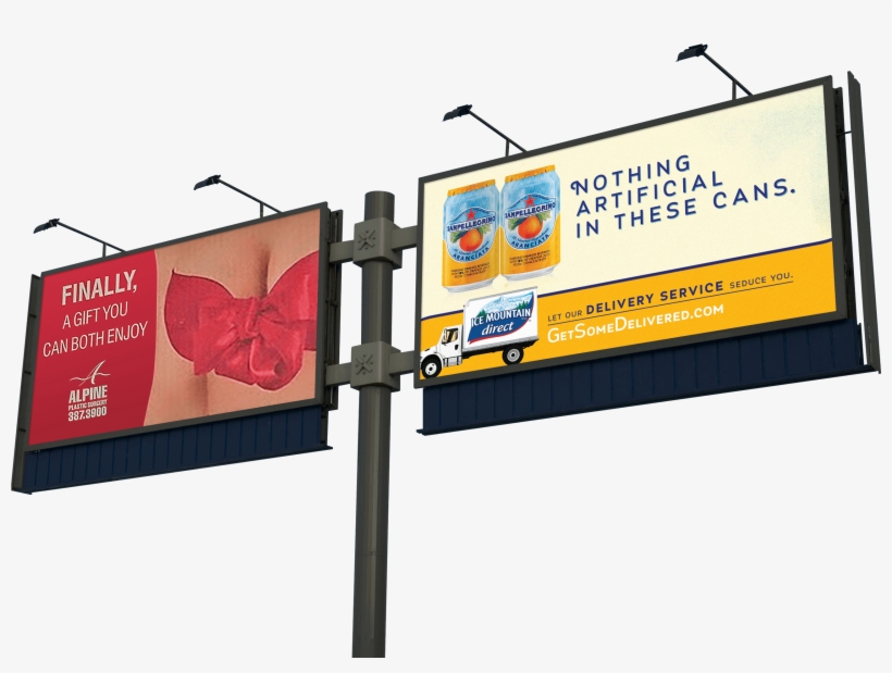 Semplice Nestle Ambient Extra 112817 V2 - Billboard, transparent png