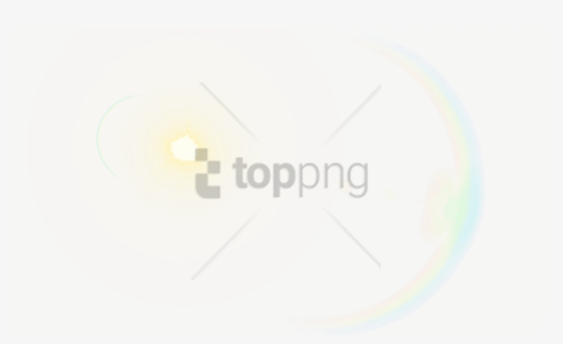 Free Png Rainbow Lens Flare Png Image With Transparent - Circle, transparent png