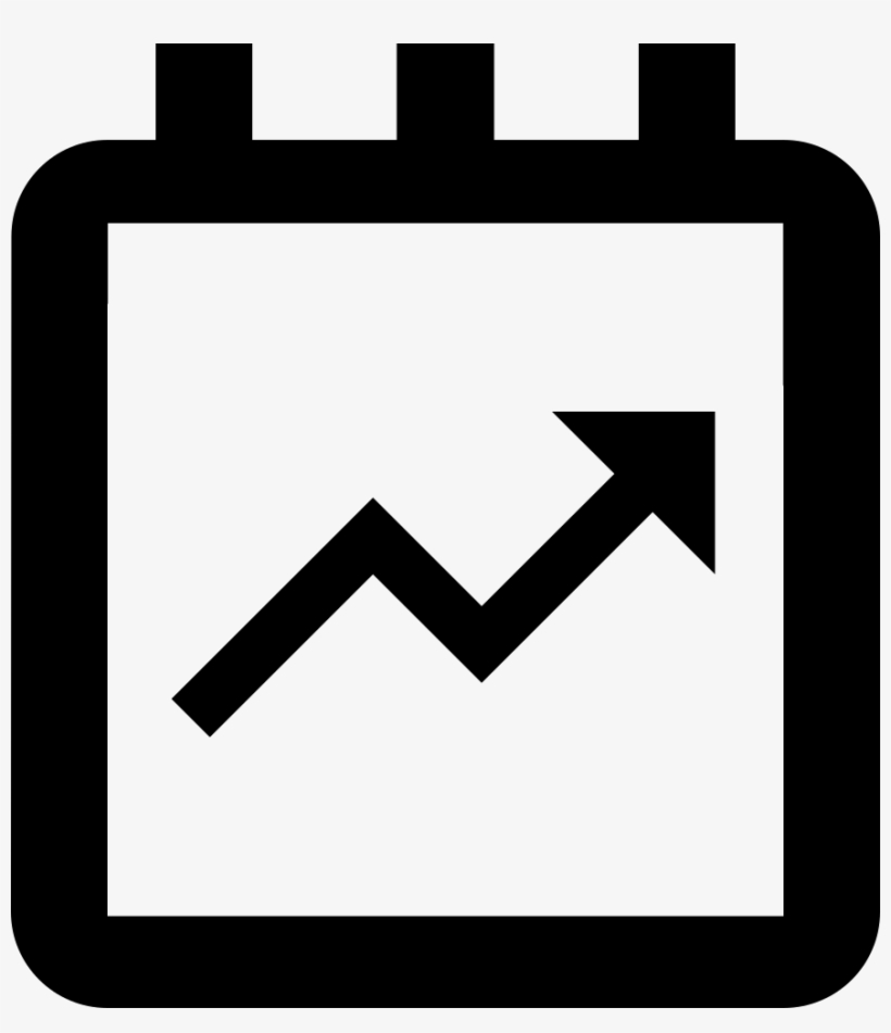 Image Royalty Free Price Clipart Quotation - Trending Icon Vector, transparent png