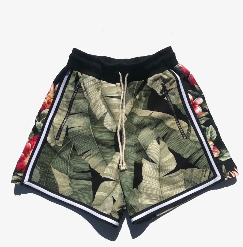 Mikala - Board Short, transparent png