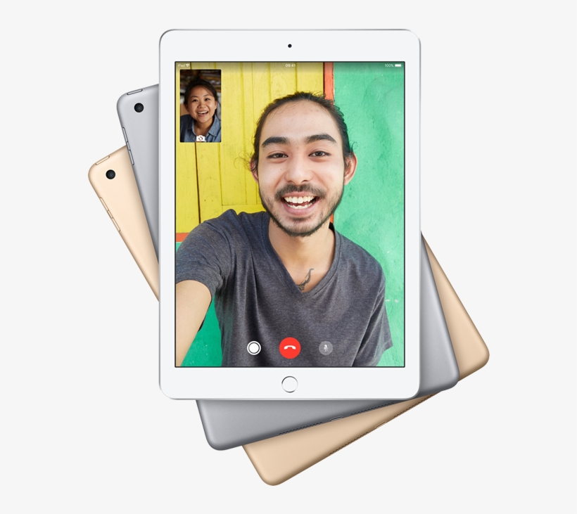 Apple Ipad Tablet - Apple Ipad Pro Transparent Background, transparent png