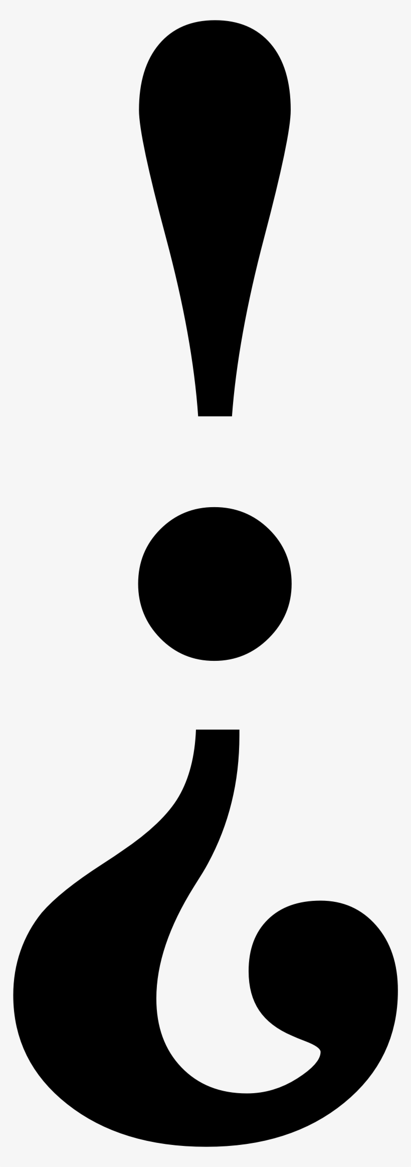 This Free Icons Png Design Of Questiclaim Mark - Exclamation Clipart, transparent png