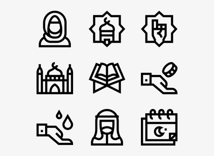 Ramadan - Home Appliances Icon Png, transparent png