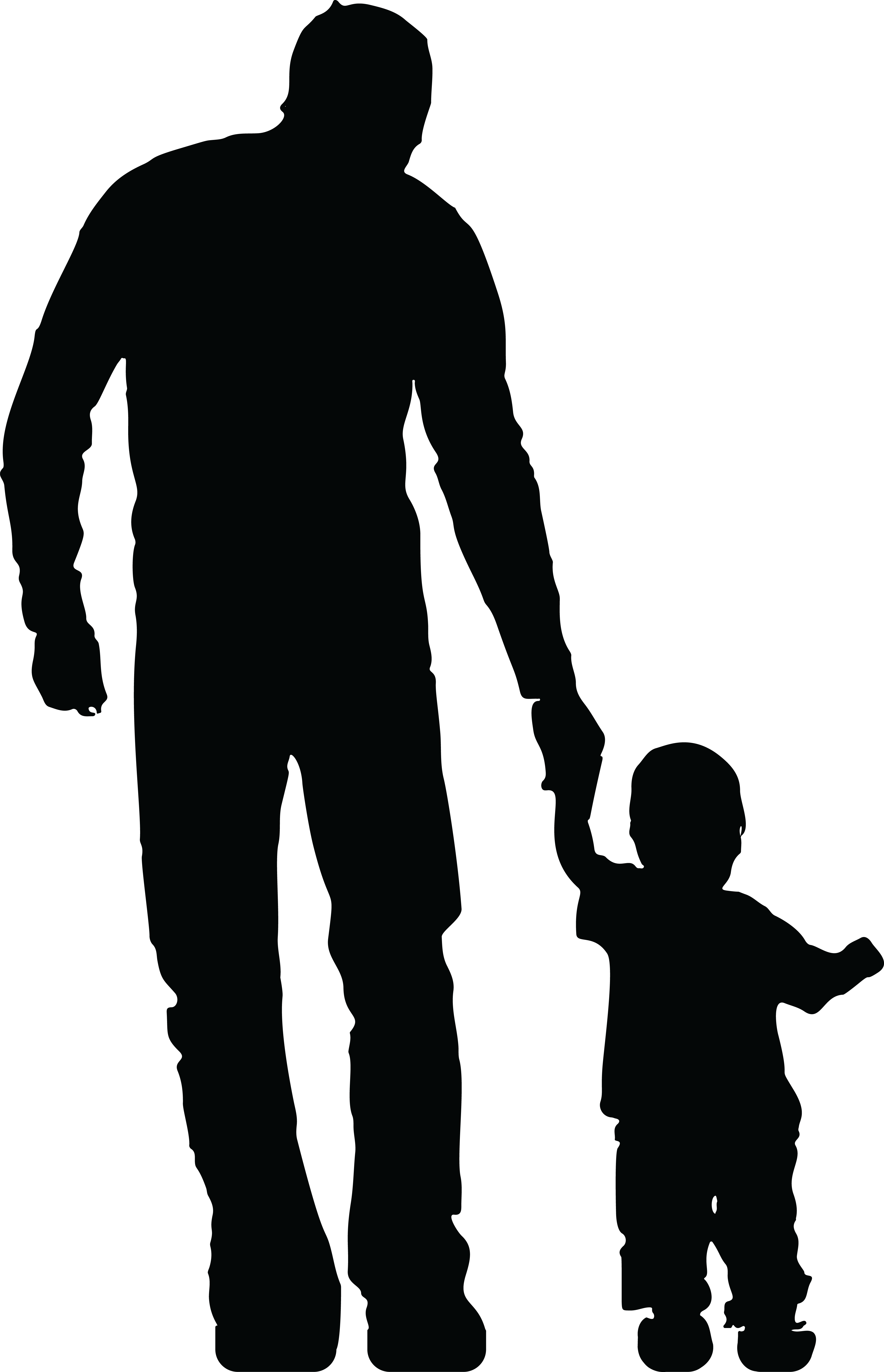 Free Images On Pixabay Image Transparent Download - Father And Son Holding Hands (463x720), Png Download
