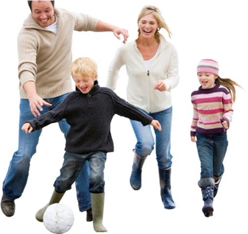 Family Management - Boys Rain Boots Outfit (600x520), Png Download