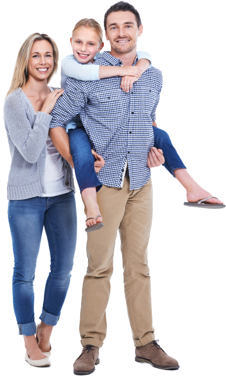 Family Transparent Png - Filox Manganese/sulfur/iron Removal Water Filter System (582x825), Png Download