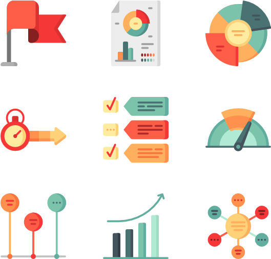 Vector Family Infographic - Infographic Icon (600x564), Png Download