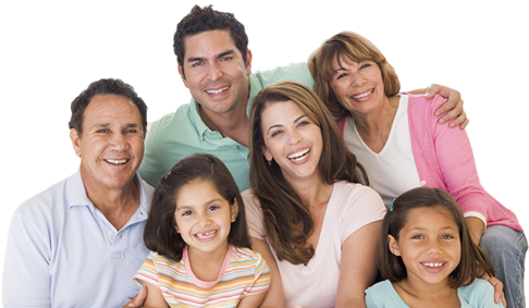 Family-4 - Family Friend (503x282), Png Download