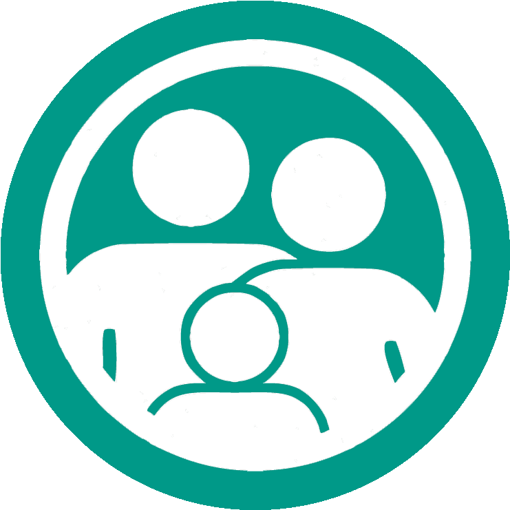 Family Byford Secondary College Circle F Dude Ranch - Familias (833x833), Png Download