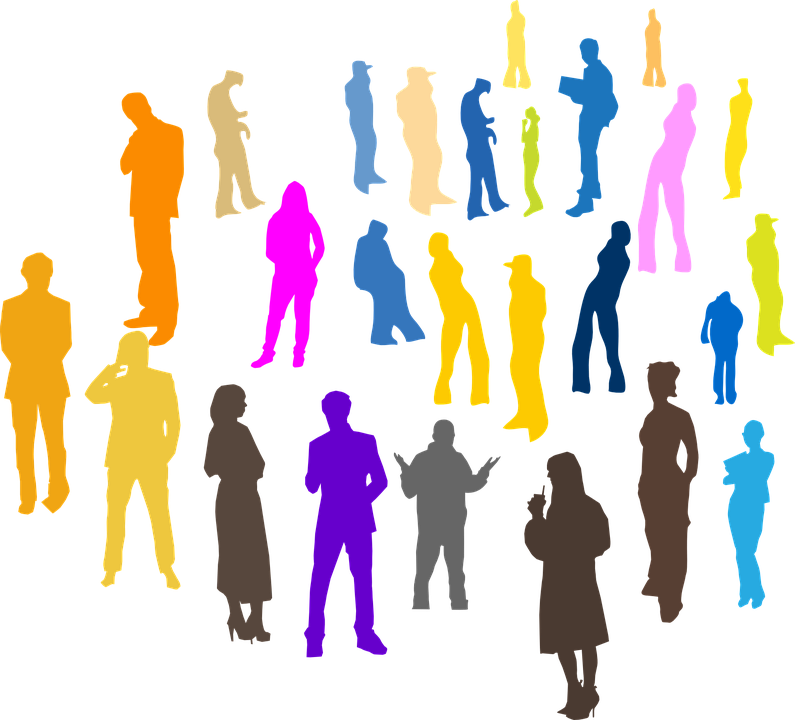 Spesielle Pasientgrupper - People Clipart Png (795x720), Png Download