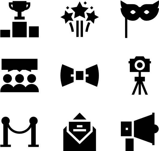 Event 50 Icons - Flash Icon Camera (600x564), Png Download