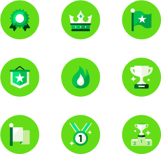 Rewards - Available Icon (600x564), Png Download