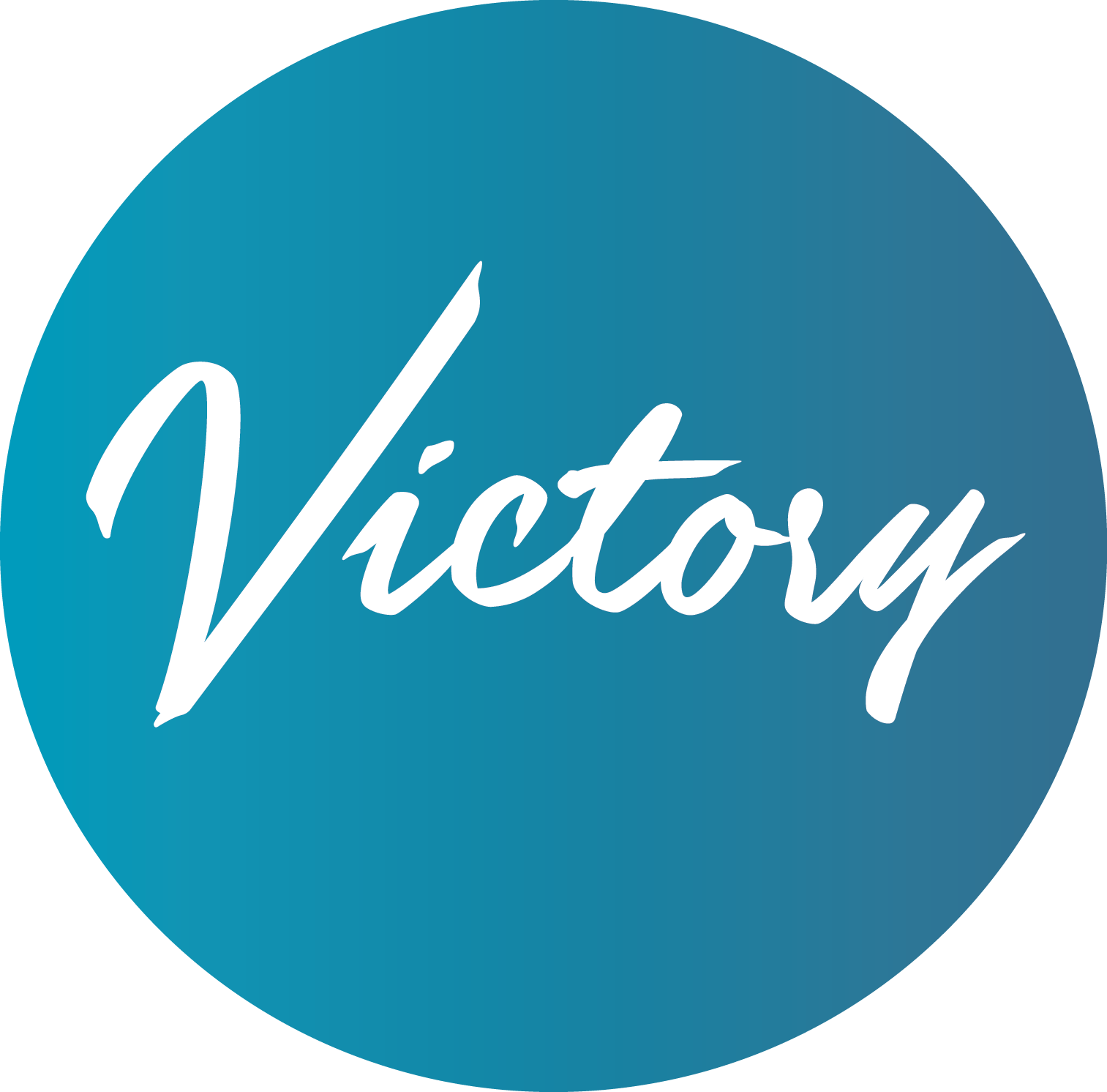 Victory Family Church Round Logo - Circle (1513x1492), Png Download