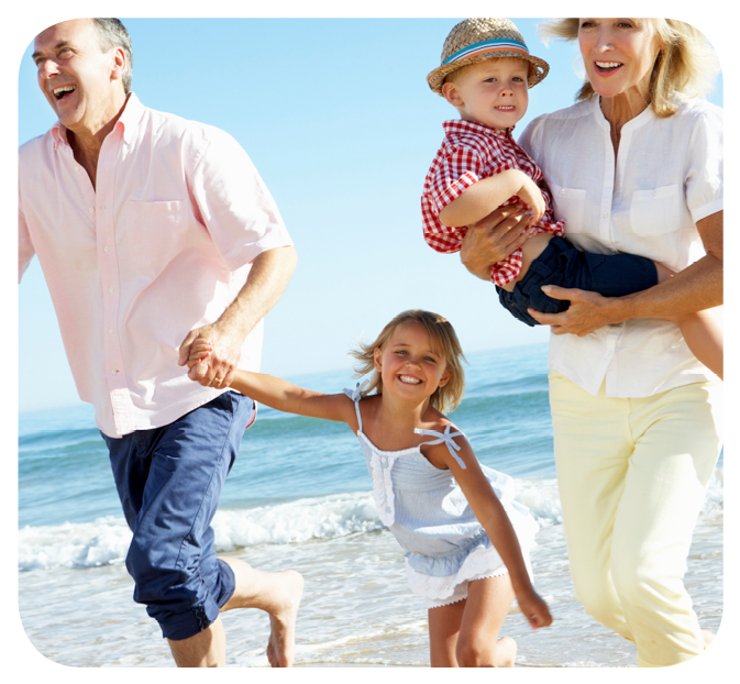 Click Here For Instructions On How To Schedule Your - Grandparent (716x687), Png Download
