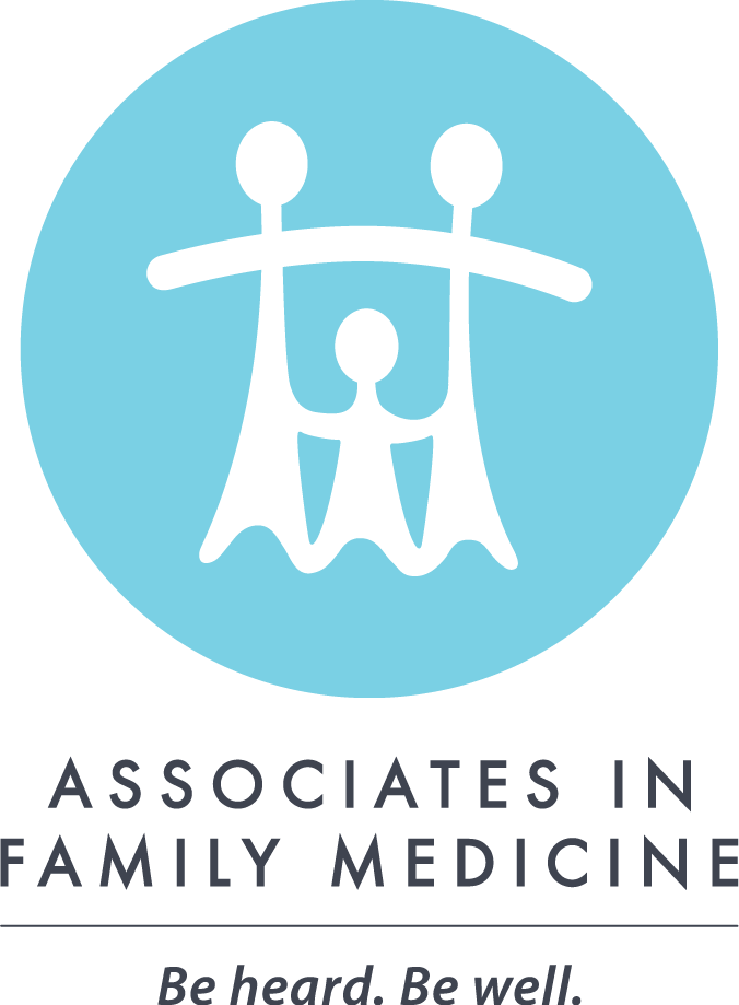 Associates In Family Medicine (676x919), Png Download