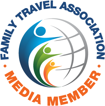 Family Travel Association Media Member - Travel Agency (421x401), Png Download