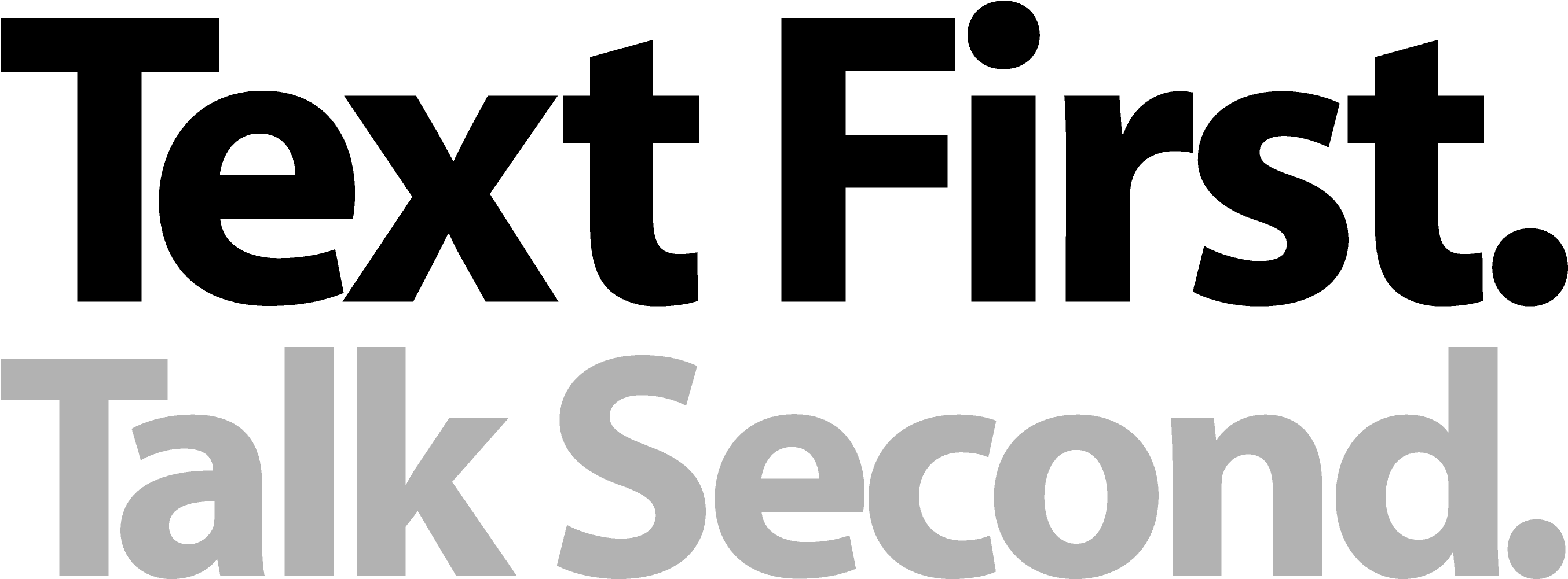 Talk Second - Firstnet (3300x1650), Png Download