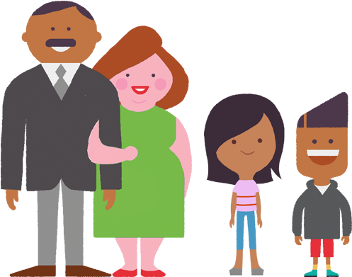 Download Create A Family Agreement - Padres De Familia Animados Png - Full Size PNG Image - PNGkit Download Create A Family Agreement - Padres De Familia Animados Png - Full Size PNG Image - PNGkit
