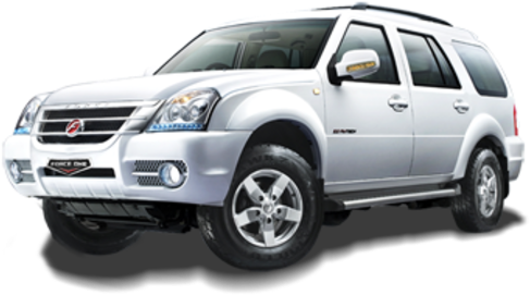 Force One Lx Motor Cars - Force Cars (500x275), Png Download