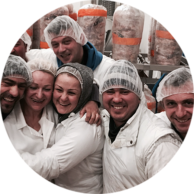 The Driving Force Behind The Company's Growth And Successful - Bellemeat (387x387), Png Download