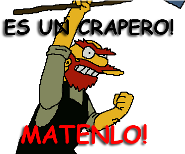 Los Simpsons - Cartoon (464x310), Png Download