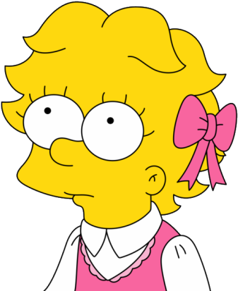Preview Imagenes De Los Simpsons - Eliza Simpson (415x415), Png Download