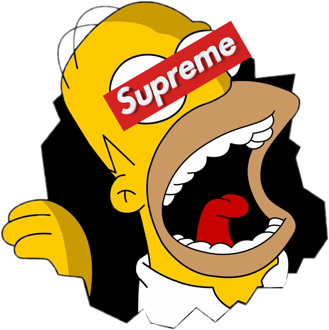 Homer Simpson Bart Simpson Los Simpson - Simpsons Png (1119x1121), Png Download