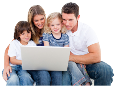Ontario Internet & Quebec Internet Provider- Montreal - Inside Out: Healthy Media Guidelines (401x300), Png Download