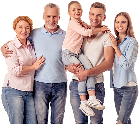 Family-png - Stock Photography (500x440), Png Download