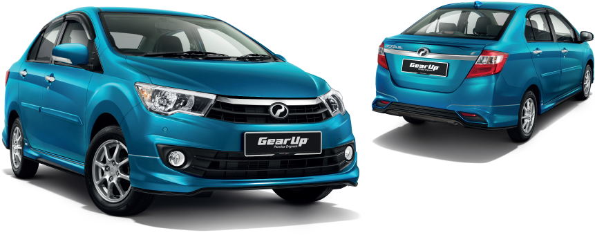 Gearup, Genuine Perodua Accessories (980x500), Png Download