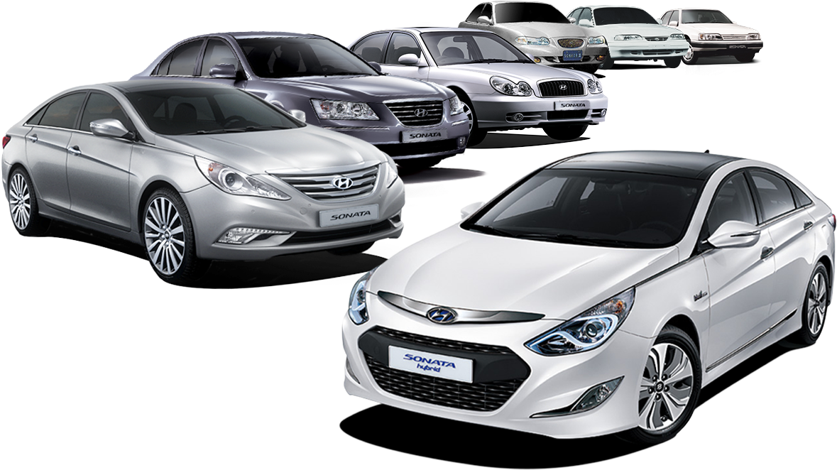 سوناتا وای اف 2015 (1285x682), Png Download