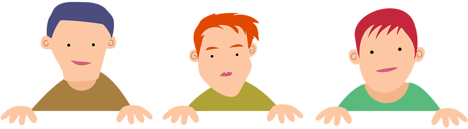 Cartoon Picture Of Family 9, Buy Clip Art - เด็ก การ์ตูน Png (960x480), Png Download