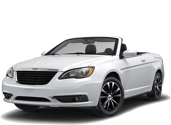 The Chrysler 200s Convertible - White 2016 Buick Verano (649x452), Png Download