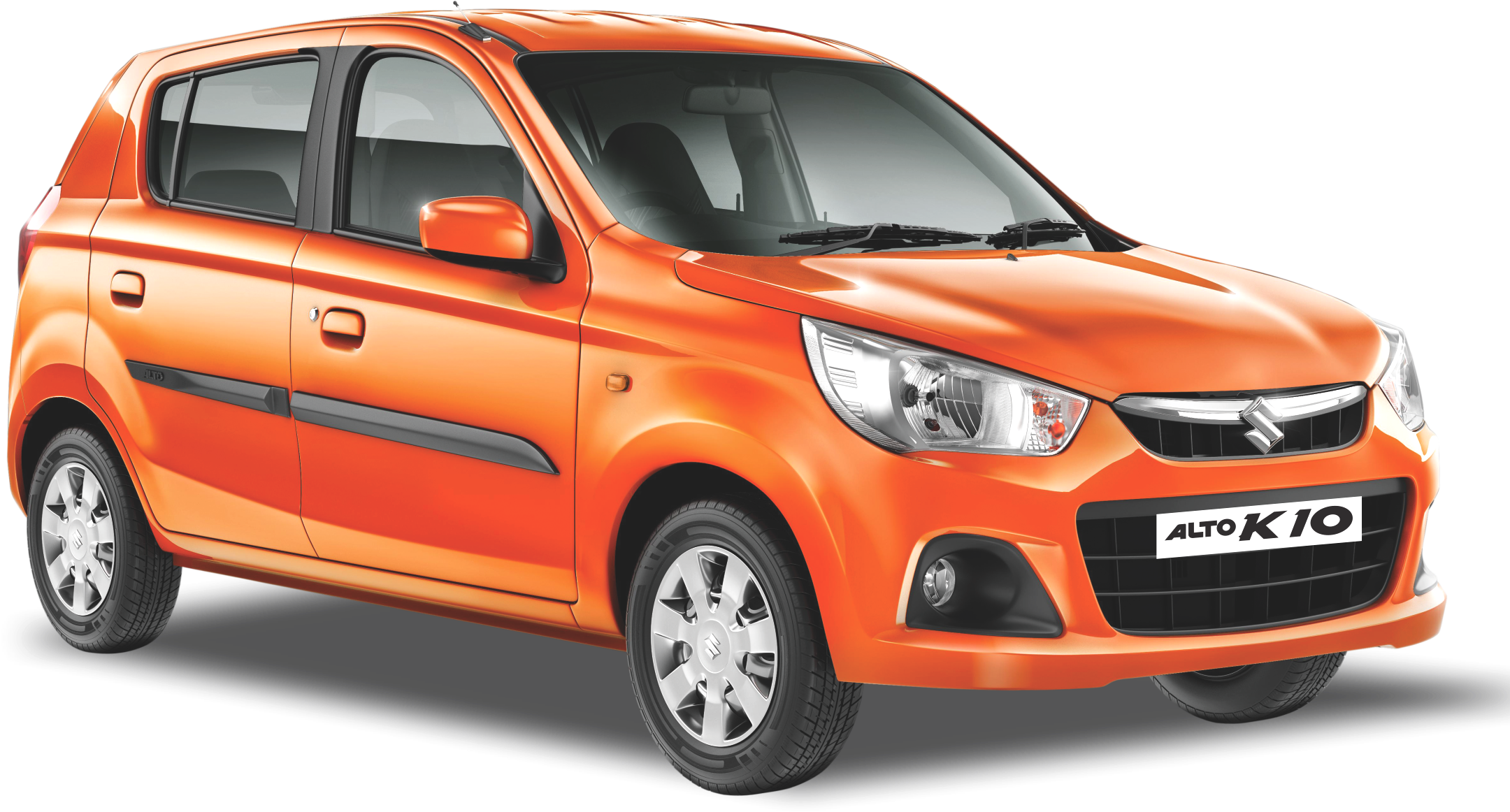 India Suzuki Alto Maruti Suzuki Car - Alto K10 2018 (2181x1178), Png Download