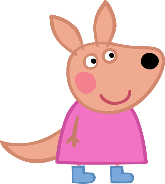 Download Maria Jose Argueso Peppa Pig Grandma Pig Full Size Png Image Pngkit