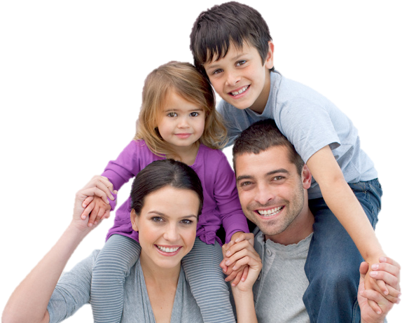 Family2 - Comfort Dental (616x500), Png Download