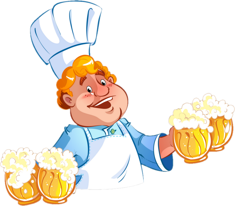 Tournée De Bières - .net (800x700), Png Download