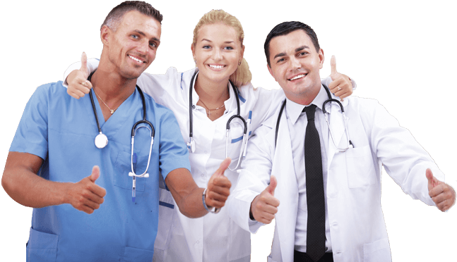 Doctor - Family Medicine Doctor (655x371), Png Download