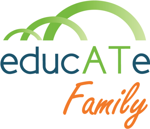 Using At To Support Reading & Writing - New Addition To The Family: A Pregnancy Journal And (480x424), Png Download