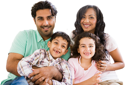 Custom Care Amp Coverage Just For You Kaiser Permanente - Our Family Photo Frame (960x365), Png Download