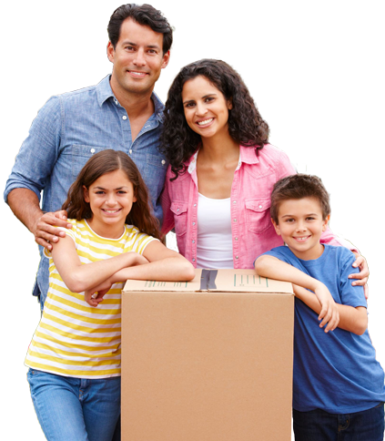 Family - Interstate Moving Consumer Protection And Legal Compliance (423x484), Png Download