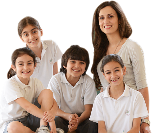 International School On The Rhine Neuss, Germany - Student (522x456), Png Download