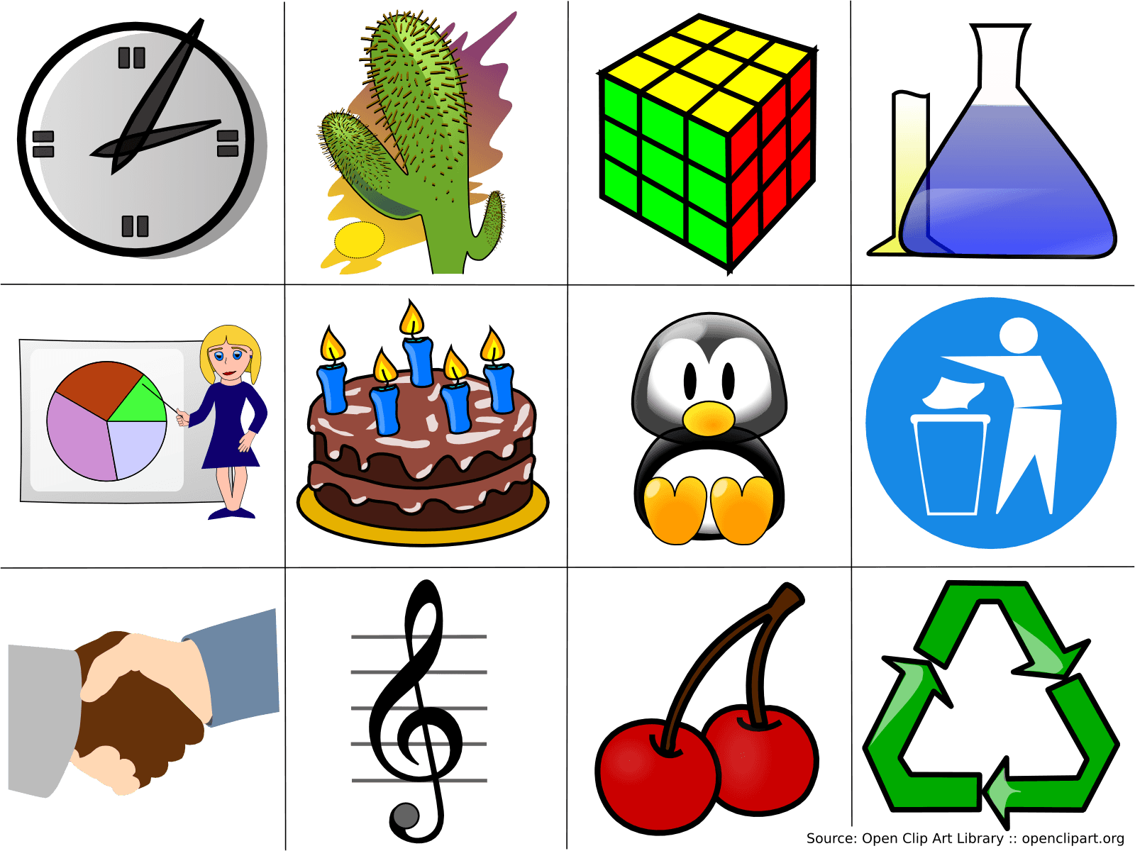 My Family Clipart Png (1600x1200), Png Download